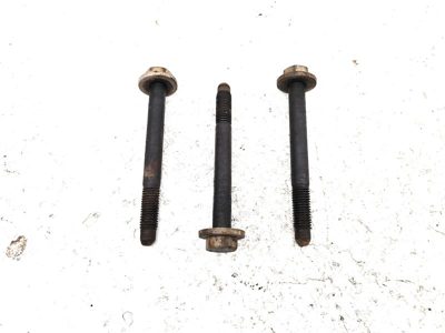 2002-2007 Gmc Sierra 1500 Hd Set Of Bolts For Power Steering Gear Box Oem 4X4