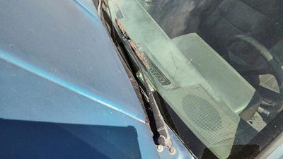 1990-1994 Chevy S10 Blazer Driver Left Windshield Wiper Arm Oem Blade Lever