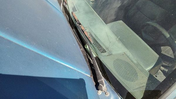 1990-1994 Chevy S10 Blazer Driver Left Windshield Wiper Arm Oem Blade Lever — photo 1
