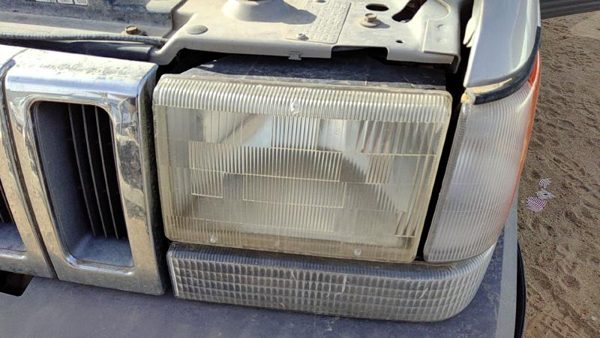 1993-1995 Jeep Grand Cherokee Driver Left Head Light Oem Front Lamp 55155126 — photo 1