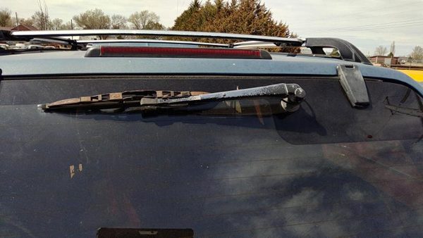 90-94 Chevy S10 Blazer Back Glass Wiper Arm Oem Rear Window Blade Liftgate Hatch — photo 2