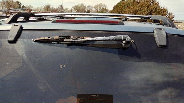 90-94 Chevy S10 Blazer Back Glass Wiper Arm Oem Rear Window Blade Liftgate Hatch — photo 3