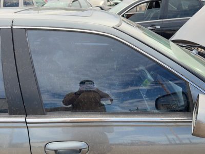 98-04 Seville Passenger Right Front Side Window Door Glass Oem Sedan 4 Door