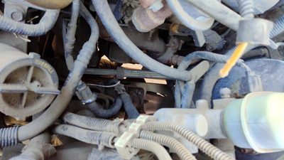 1998 Ford Ranger Lower Intermediate Steering Shaft Oem