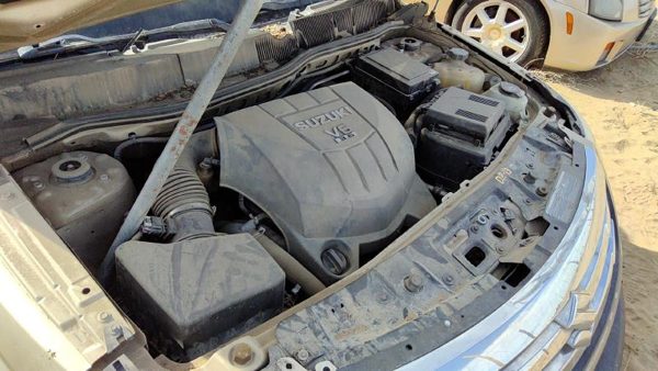 2007 Suzuki Grand — vehicle photo 2