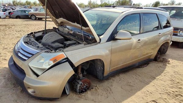 2007 Suzuki Grand — vehicle photo 3