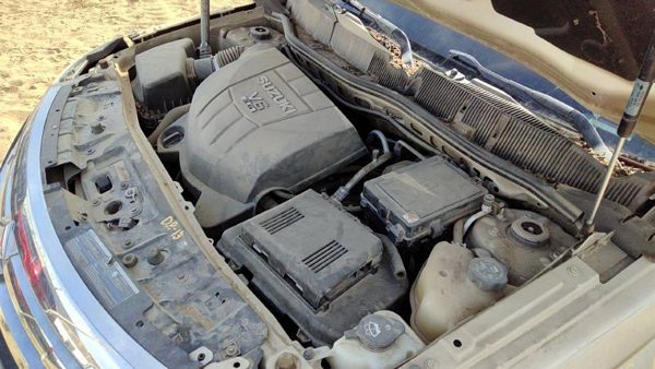 2007 Suzuki Grand — vehicle photo 4