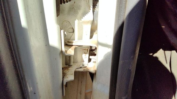 1994-2001 Ram 1500 Driver Left Upper Lower Door Hinge Pair Set Oem — photo 3