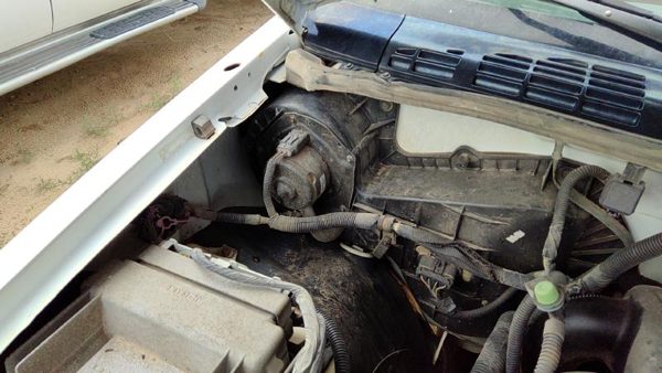 1999 S10/s15/sonoma Truck Blower Motor S10 Pickup — photo 5