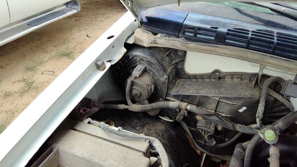1999 S10/s15/sonoma Truck Blower Motor S10 Pickup — photo 3