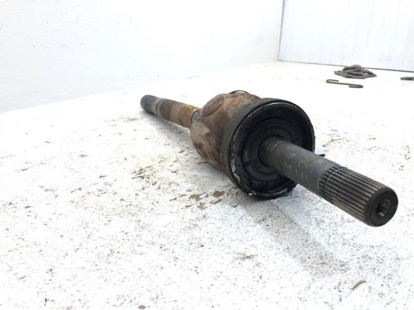 2002-2004 Ford F250 Super Duty Driver Left Front Axle Shaft Complete Assembly — photo 4