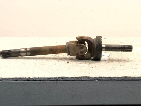2002-2004 Ford F250 Super Duty Driver Left Front Axle Shaft Complete Assembly — photo 5