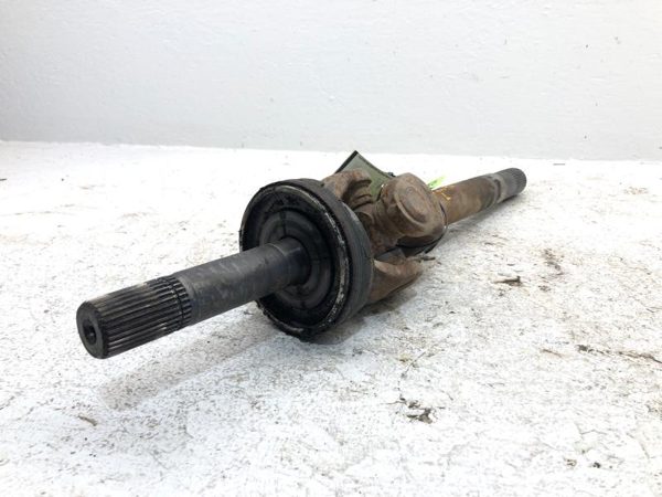 2002-2004 Ford F250 Super Duty Driver Left Front Axle Shaft Complete Assembly — photo 2