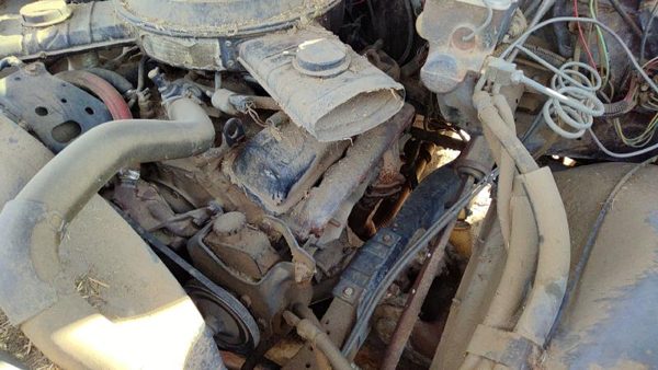 1971-1988 Gmc Sierra C3500 Driver Left Cylinder Head Assembly Oem 5.7L 10065202 — photo 4