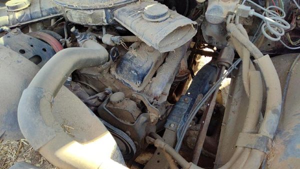 1971-1988 Gmc Sierra C3500 Driver Left Cylinder Head Assembly Oem 5.7L 10065202 — photo 2