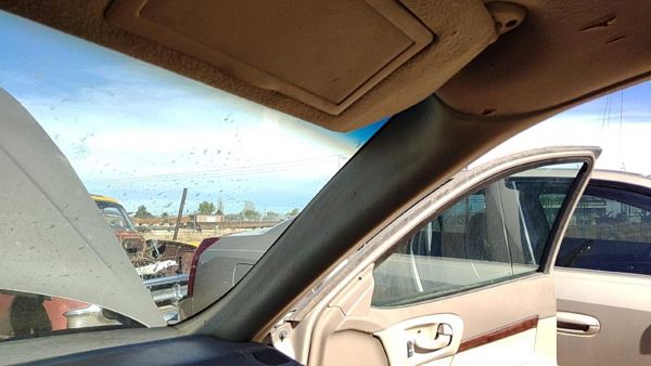 00-05 Impala Passenger Right A Pillar Trim Windshield Post Panel Oem Neutral 52D — photo 1