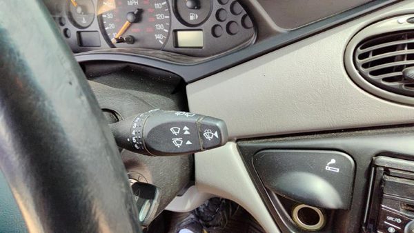 2000 Ford Focus Combination Switch Station Wagon — photo 4
