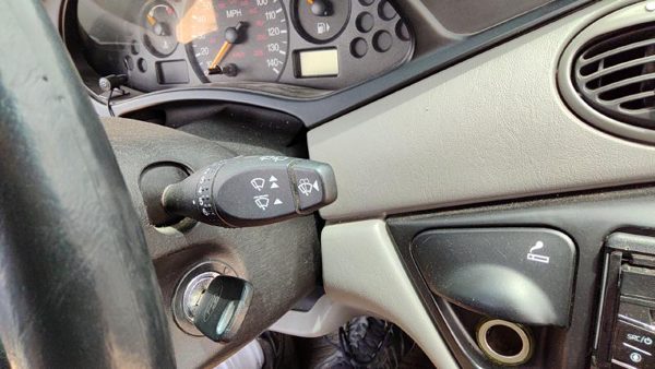 2000 Ford Focus Combination Switch Station Wagon — photo 5