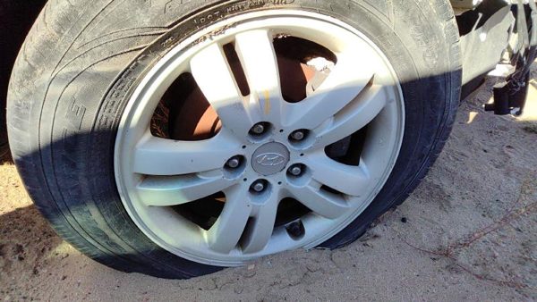 2006 Hyundai Tucson 16 Aluminum Wheel OEM Factory Rim #1 529102E250 — photo 1