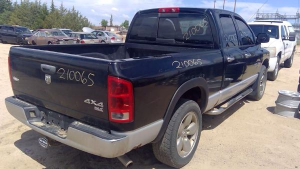 2005 Dodge Ram 1500 — vehicle photo 9
