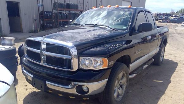 2005 Dodge Ram 1500 — vehicle photo 2