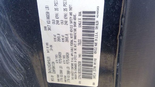 2005 Dodge Ram 1500 — vehicle photo 7