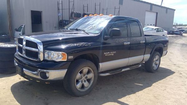 2005 Dodge Ram 1500 — vehicle photo 1