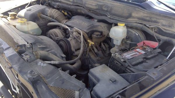 2005 Dodge Ram 1500 — vehicle photo 4