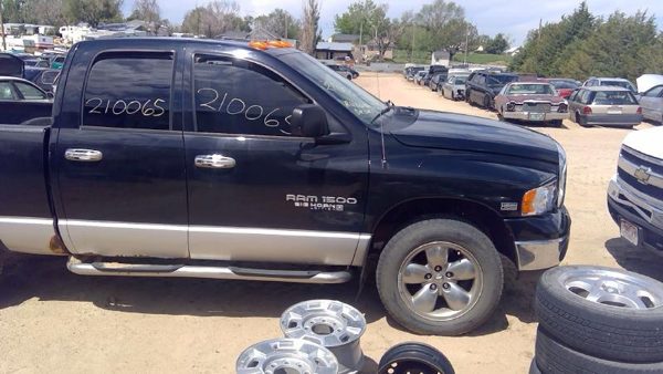 2005 Dodge Ram 1500 — vehicle photo 10