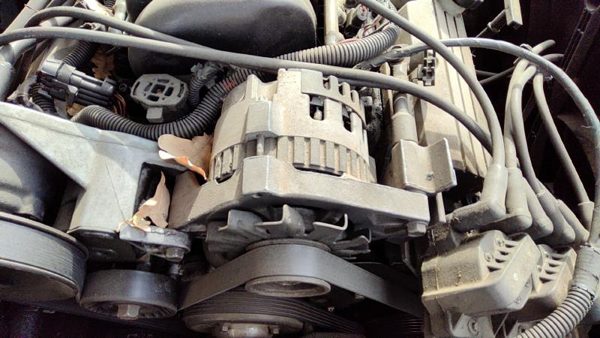 1991-1994 Buick Park Ave Alternator 3.8L 19152472 — photo 3