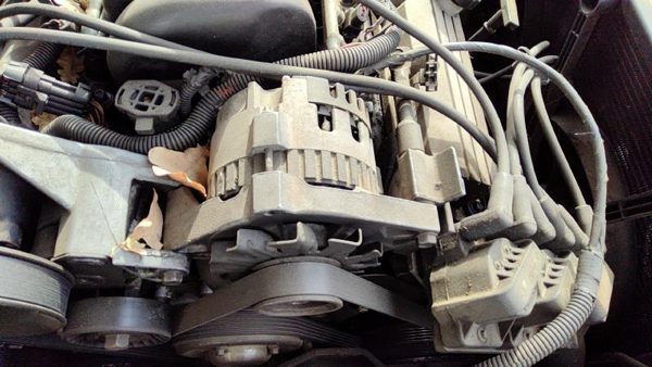 1991-1994 Buick Park Ave Alternator 3.8L 19152472 — photo 4