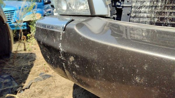 1997-2005 Buick Park Ave Front Bumper Cover Assembly Oem Brown 76U 25651624 — photo 5