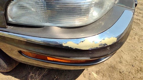 1997-2005 Buick Park Ave Front Bumper Cover Assembly Oem Brown 76U 25651624 — photo 4