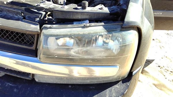 2002-2009 Chevy Trail Blazer Driver Left Head Light Oem Front Lamp 25970915 — photo 1