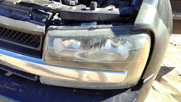 2002-2009 Chevy Trail Blazer Driver Left Head Light Oem Front Lamp 25970915 — photo 2