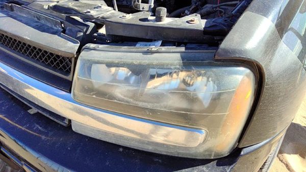 2002-2009 Chevy Trail Blazer Driver Left Head Light Oem Front Lamp 25970915 — photo 3