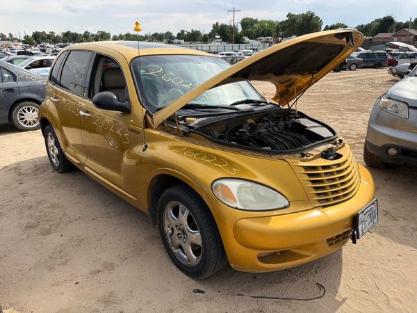01-02 Pt Cruiser Passenger Right Rear Knuckle Assembly Stub Axle With Hub Oem — photo 6