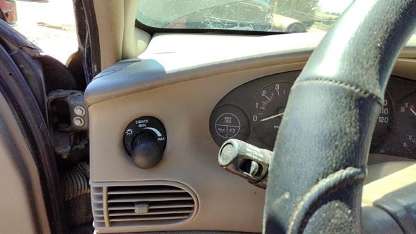 97-04 Buick Regal Trim Bezel Around Speedometer Oem Dash Surround Panel Tan 525 — photo 5