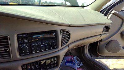 97-04 Buick Regal Trim Bezel Around Speedometer Oem Dash Surround Panel Tan 525