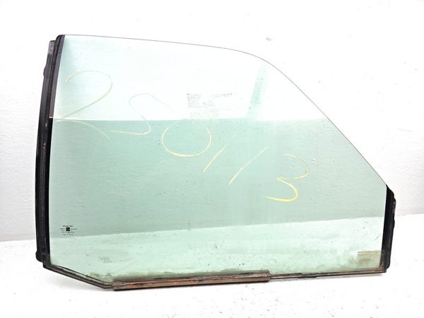 1988-2000 Silverado 2500 Passenger Right Front Side Window Door Glass Oem — photo 1