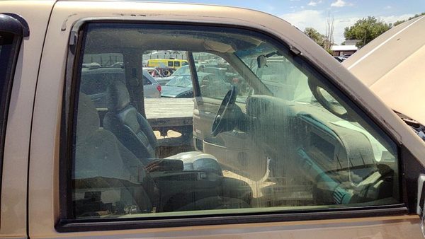 1988-2000 Silverado 2500 Passenger Right Front Side Window Door Glass Oem — photo 5