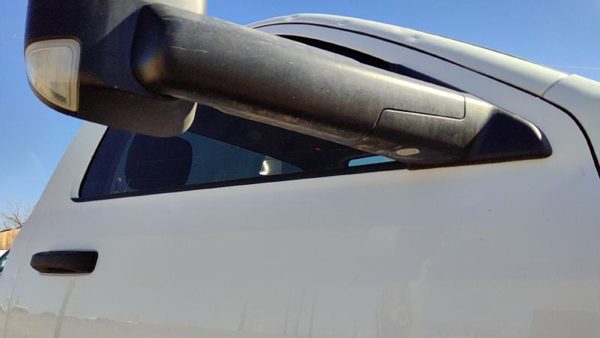 2015-18 Dodge Ram 4500 Passenger Right Side Mirror Door Mounted Oem Cab Chassis — photo 8