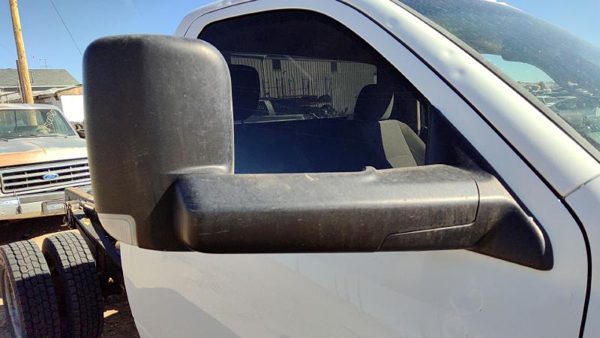 2015-18 Dodge Ram 4500 Passenger Right Side Mirror Door Mounted Oem Cab Chassis — photo 5