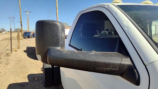 2015-18 Dodge Ram 4500 Passenger Right Side Mirror Door Mounted Oem Cab Chassis — photo 6