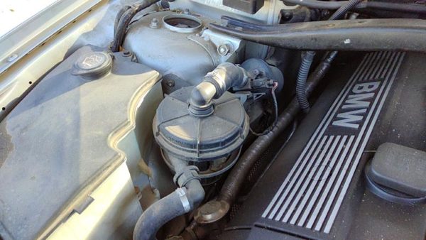 2004 BMW X3 Air Pump 3.0L — photo 1