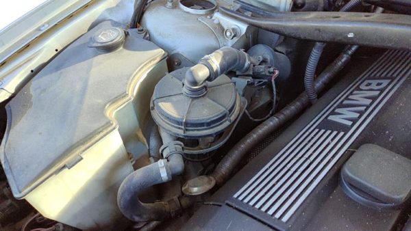 2004 BMW X3 Air Pump 3.0L — photo 2