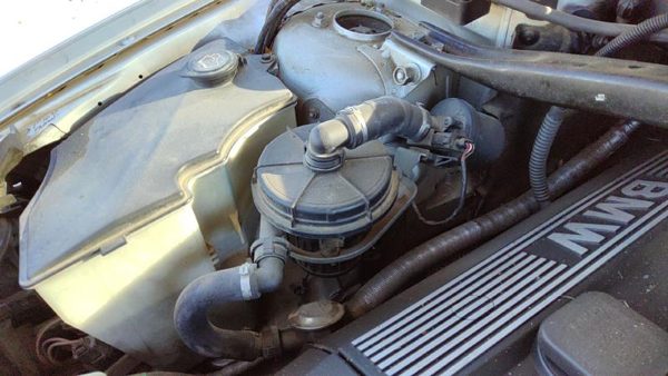 2004 BMW X3 Air Pump 3.0L — photo 3