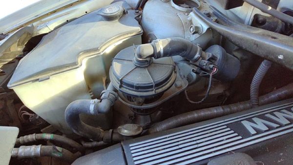 2004 BMW X3 Air Pump 3.0L — photo 5