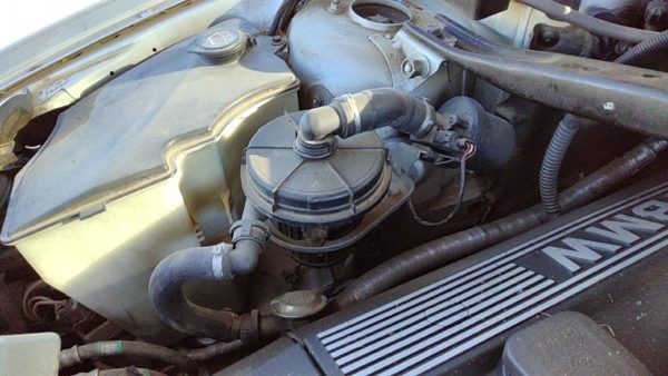 2004 BMW X3 Air Pump 3.0L — photo 4