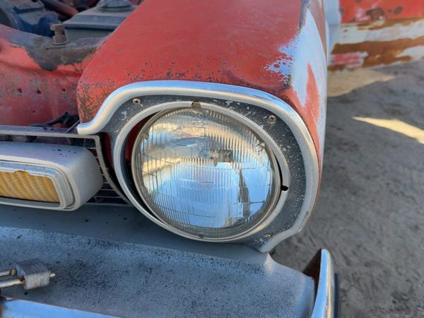 1976 Ford Maverick Driver Left Head Light Oem Front Lamp — photo 1